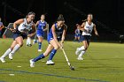 Field Hockey vs UMass Dartmouth  Wheaton College Field Hockey vs UMass Dartmouth. - Photo By: KEITH NORDSTROM : Wheaton, field hockey, FH2021